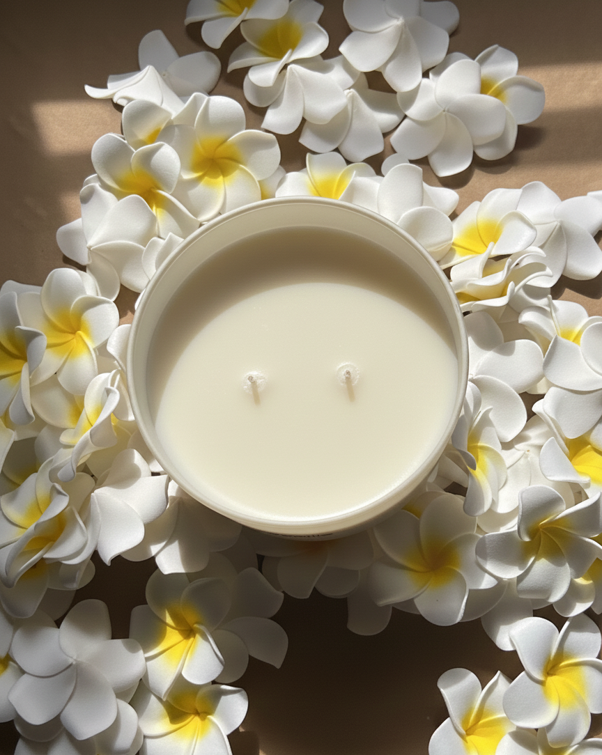 Bougie Bol Vanille – 600 ml