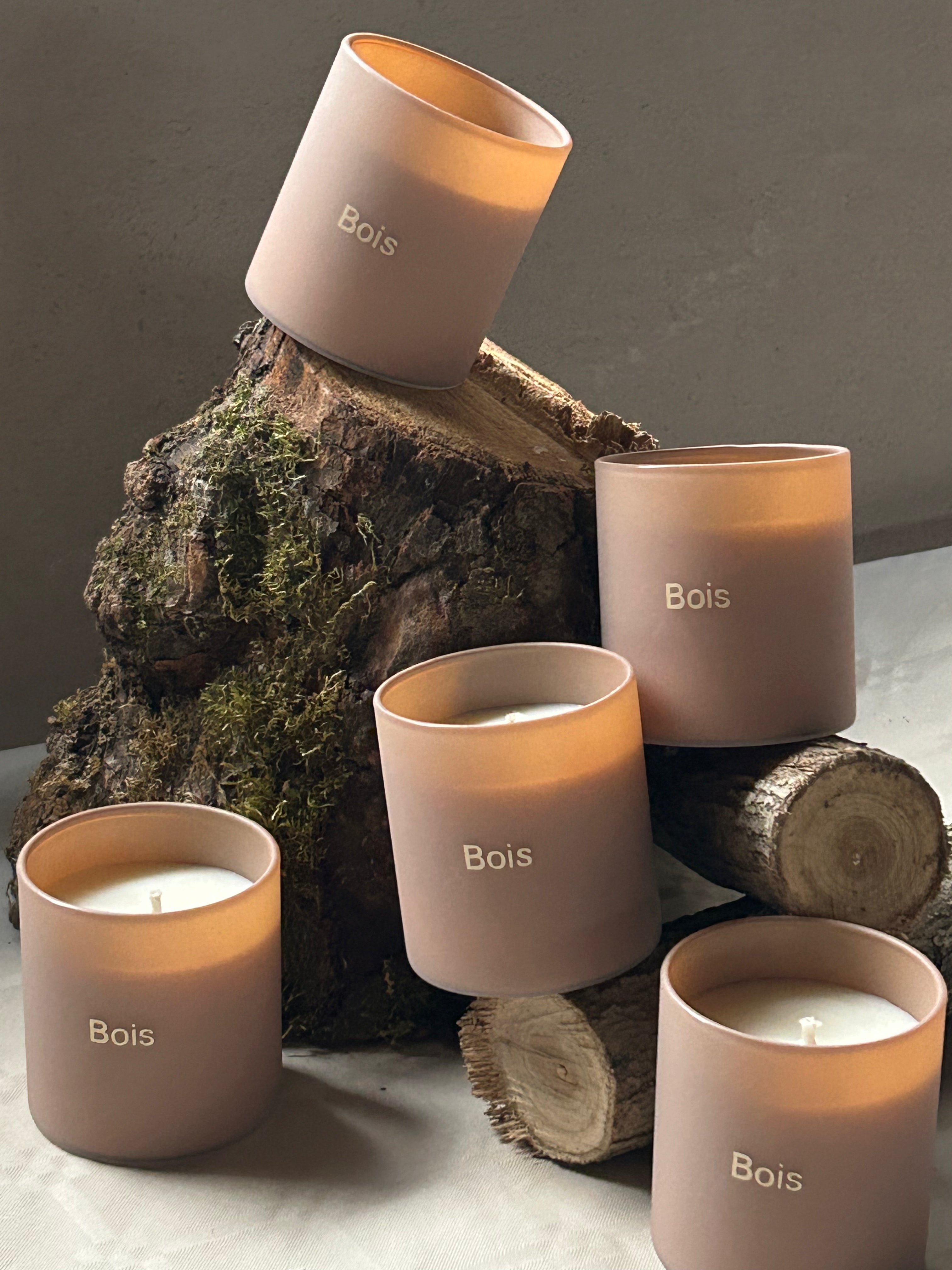 Bougie Bois Petit – 200 ml