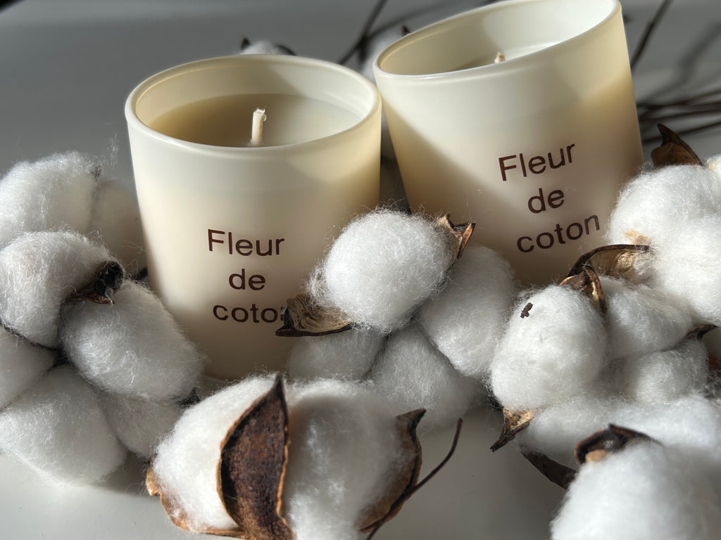 Bougie Fleur de Coton Petit – 200 ml