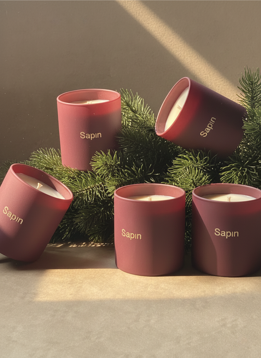 Bougie Sapin Petit – 200 ml